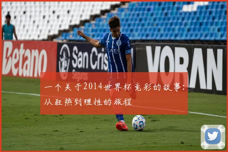 一个关于2014世界杯竞彩的故事:从狂热到理性的旅程