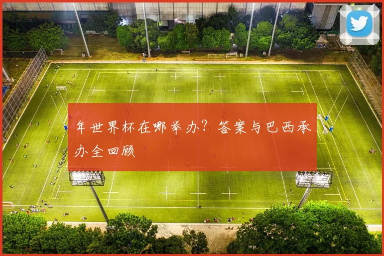 年世界杯在哪举办?答案与巴西承办全回顾